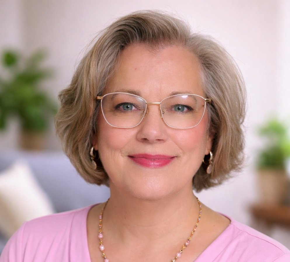 Gretchen, founder of SG Hulett Ministries